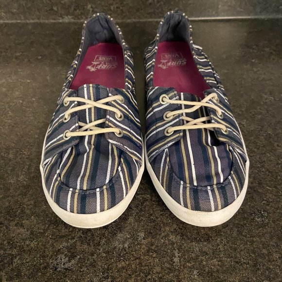 Vans Palisades Surfsiders - Size 6 - Picture 3 of 10